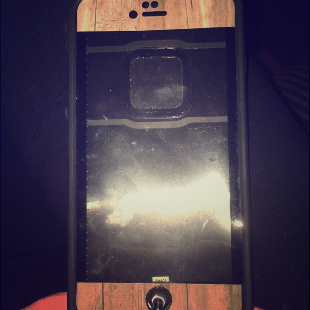 iPhone case